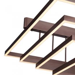 Потолочная светодиодная люстра ST Luce Piazza  - 5